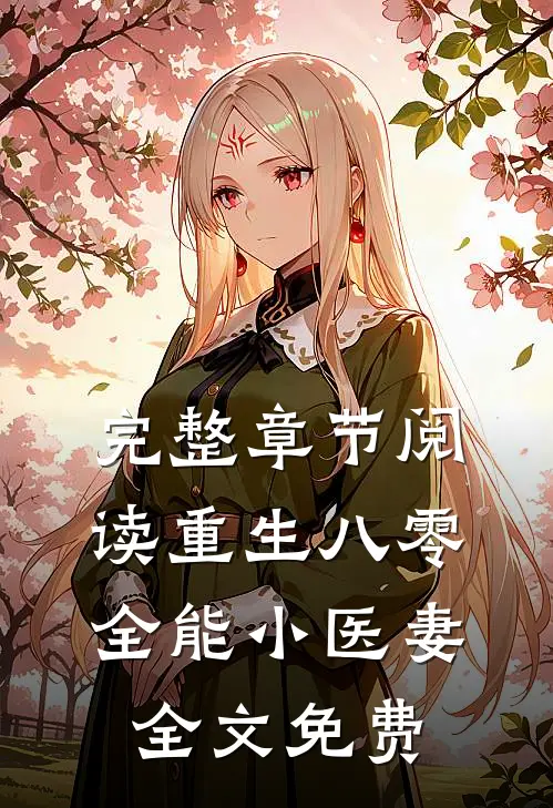 完整章节阅读重生八零全能小医妻 全文免费