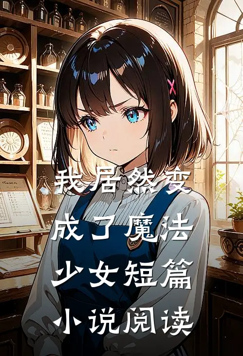 我居然变成了魔法少女短篇小说阅读