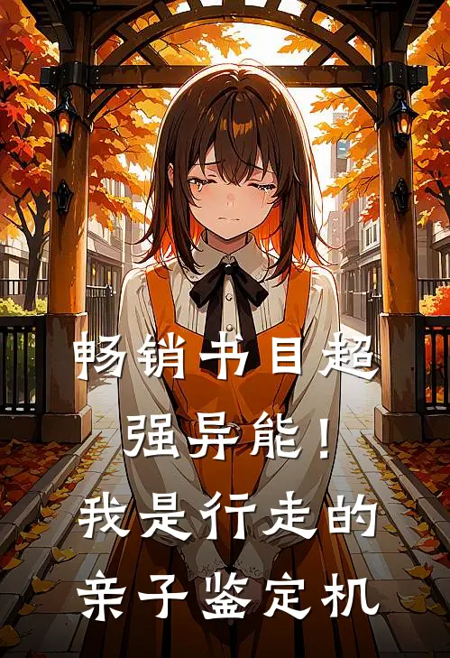 畅销书目超强异能！我是行走的亲子鉴定机