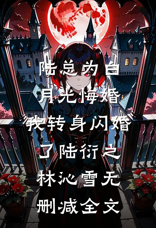 陆总为白月光悔婚，我转身闪婚了陆衍之林沁雪无删减全文