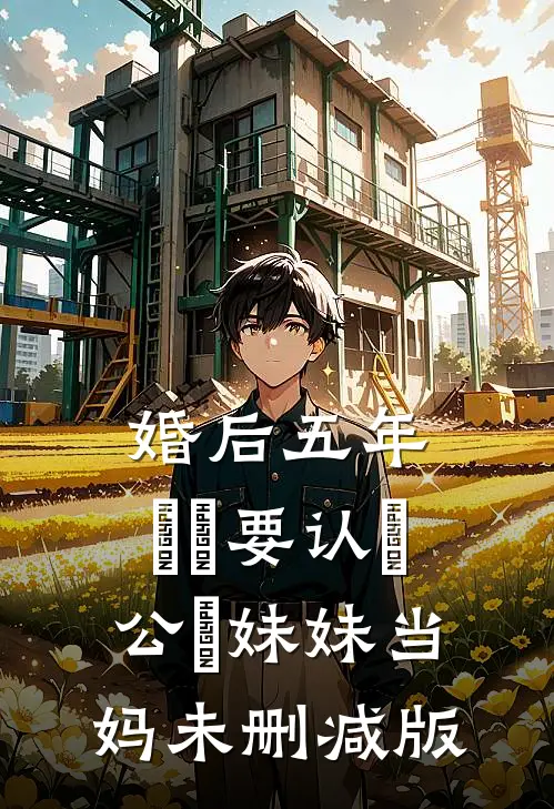 婚后五年，⼉⼦要认⽼公⼲妹妹当妈未删减版