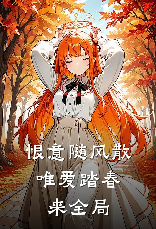 恨意随风散，唯爱踏春来全局