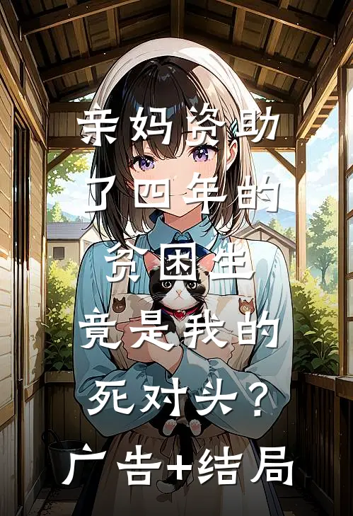 亲妈资助了四年的贫困生，竟是我的死对头？广告+结局