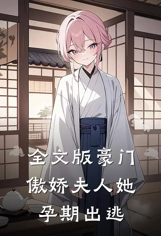 全文版豪门：傲娇夫人她孕期出逃
