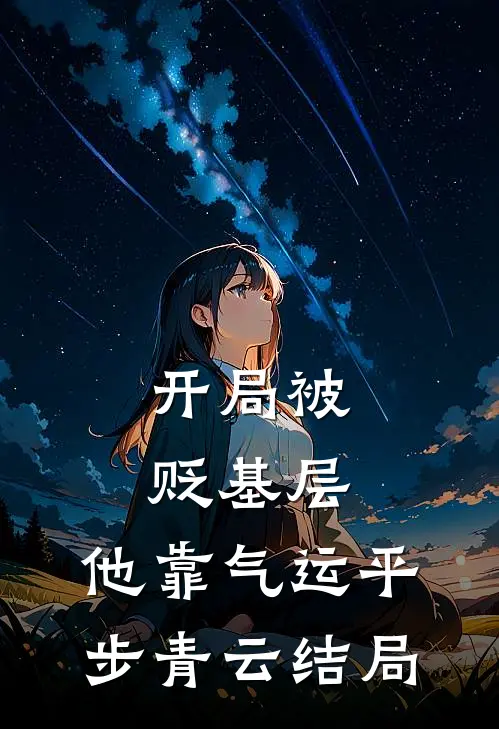 开局被贬基层，他靠气运平步青云结局