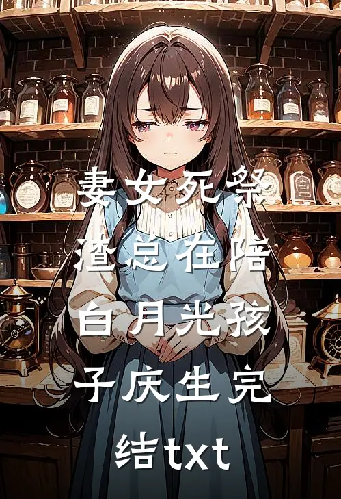 妻女死祭，渣总在陪白月光孩子庆生完结txt