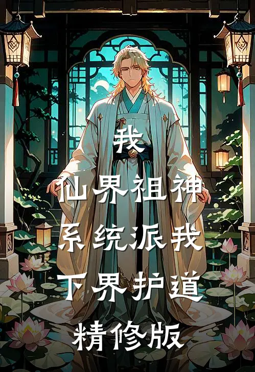 我，仙界祖神，系统派我下界护道精修版