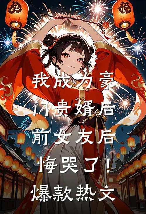 我成为豪门贵婿后，前女友后悔哭了！爆款热文