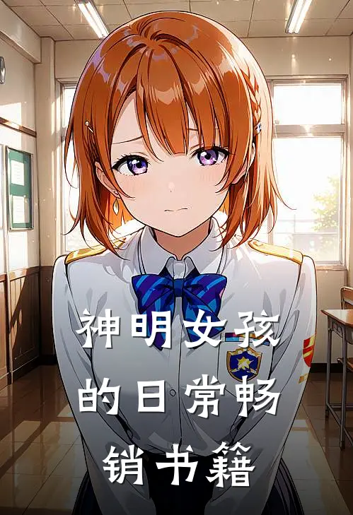 神明女孩的日常畅销书籍