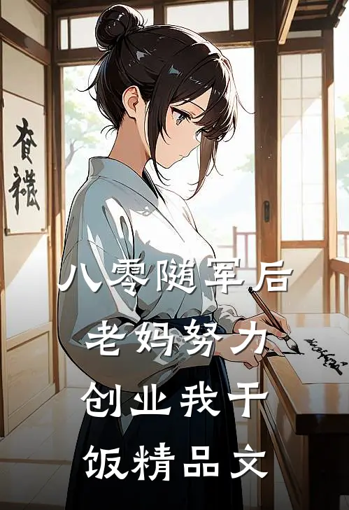 八零随军后，老妈努力创业我干饭精品文