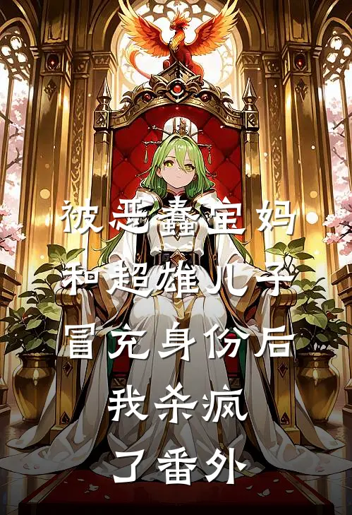 被恶蠢宝妈和超雄儿子冒充身份后，我杀疯了番外