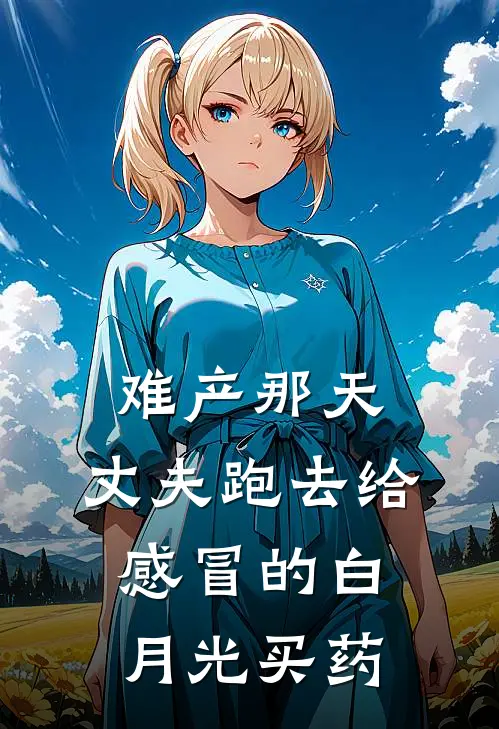 难产那天，丈夫跑去给感冒的白月光买药