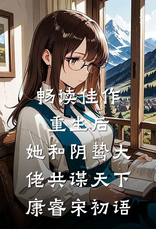 畅读佳作重生后,她和阴鸷大佬共谋天下康睿宋初语