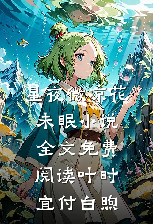 星夜微凉花未眠小说全文免费阅读叶时宜付白煦