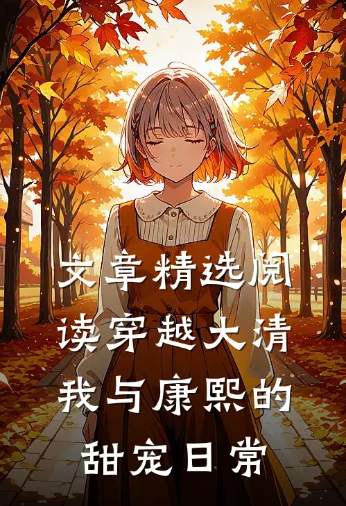文章精选阅读穿越大清：我与康熙的甜宠日常