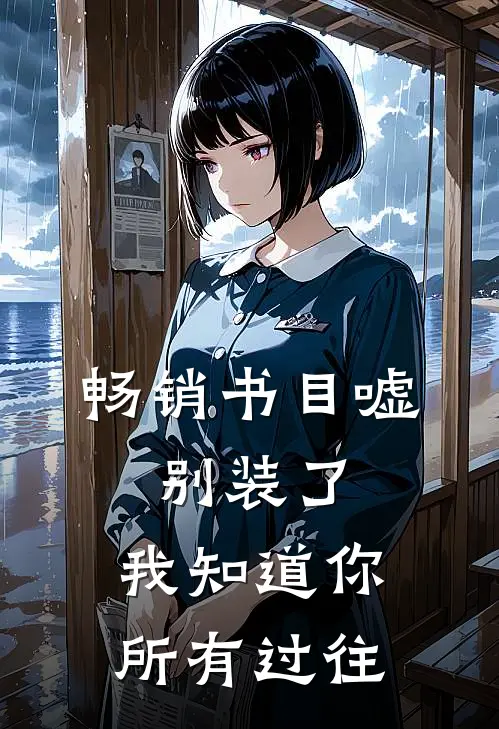 畅销书目嘘，别装了，我知道你所有过往