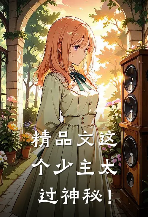 精品文这个少主太过神秘！