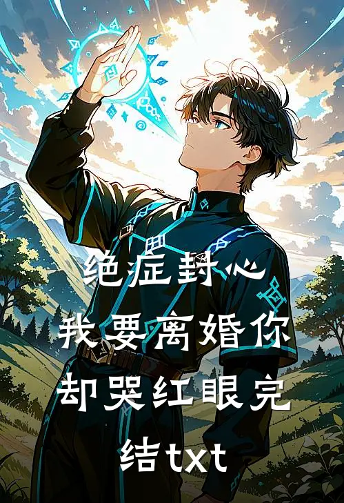 绝症封心，我要离婚你却哭红眼完结txt