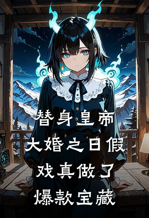 替身皇帝，大婚之日假戏真做了爆款宝藏