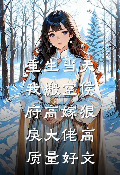 重生当天，我搬空侯府高嫁狠戾大佬高质量好文