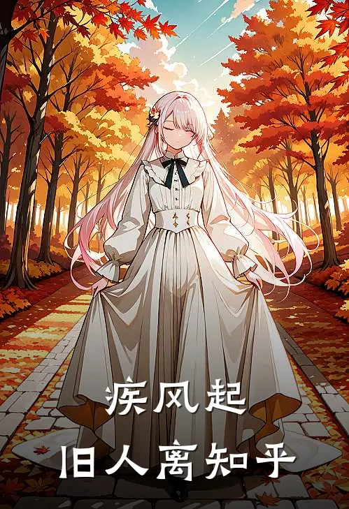 疾风起，旧人离知乎