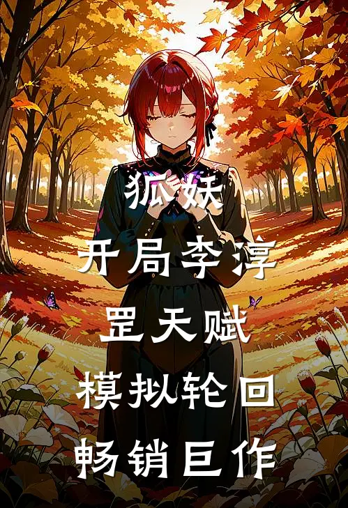 狐妖：开局李淳罡天赋，模拟轮回畅销巨作