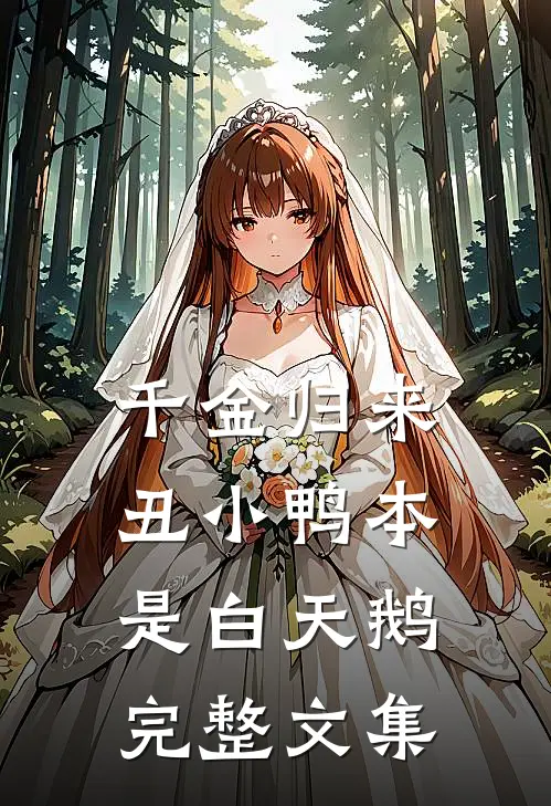 千金归来：丑小鸭本是白天鹅完整文集