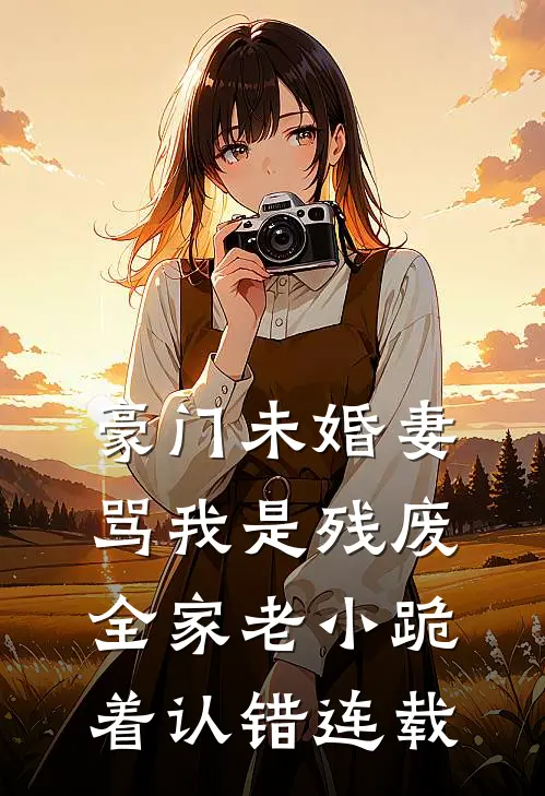 豪门未婚妻骂我是残废，全家老小跪着认错连载
