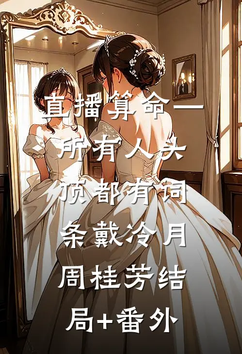 直播算命—所有人头顶都有词条戴冷月周桂芳结局+番外
