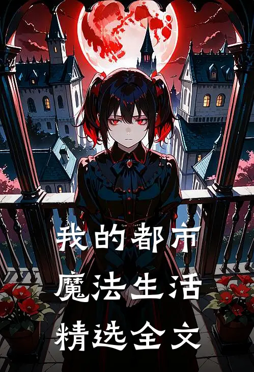 我的都市魔法生活精选全文
