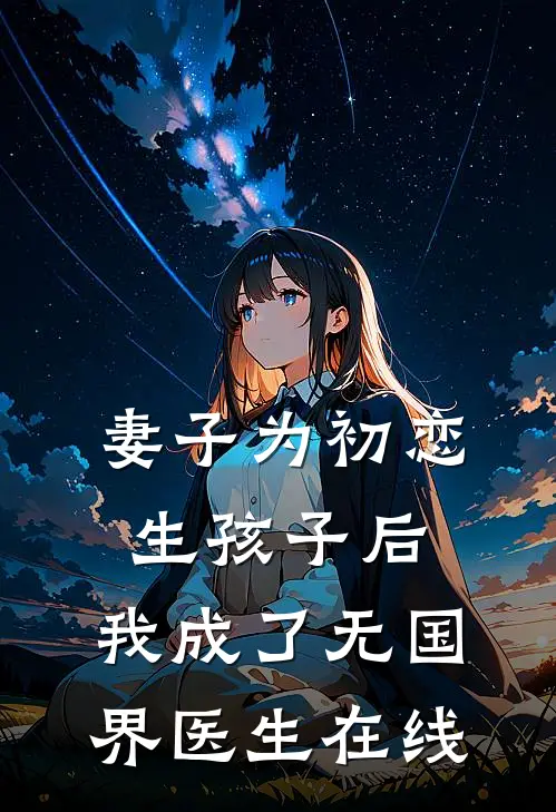 妻子为初恋生孩子后，我成了无国界医生在线