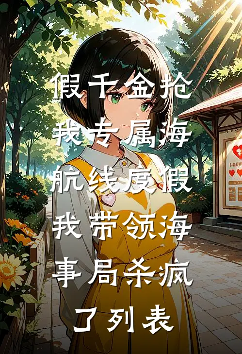 假千金抢我专属海航线度假，我带领海事局杀疯了列表