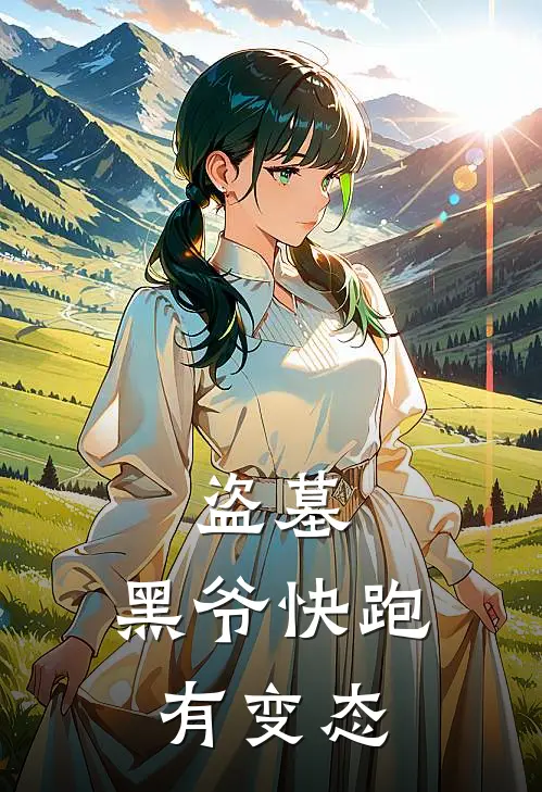 盗墓：黑爷快跑，有变态