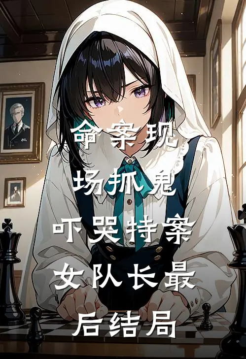 命案现场抓鬼，吓哭特案女队长最后结局