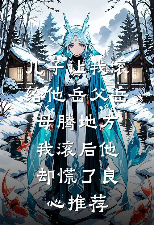 儿子让我滚给他岳父岳母腾地方，我滚后他却慌了良心推荐