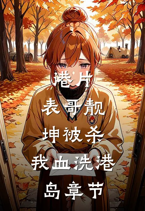 港片：表哥靓坤被杀，我血洗港岛章节