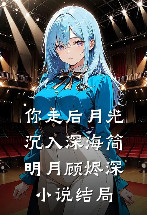 你走后月光沉入深海简明月顾烬深小说结局