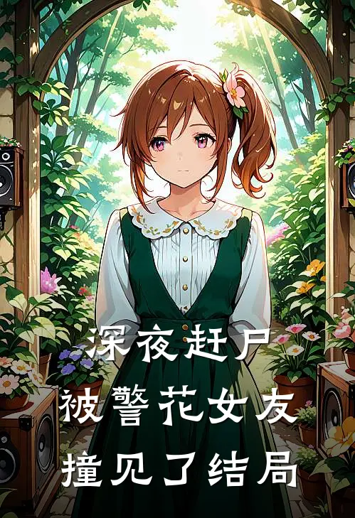 深夜赶尸，被警花女友撞见了结局