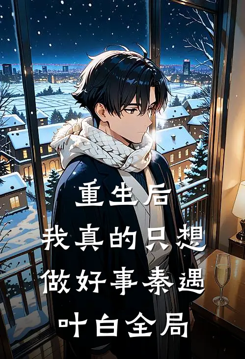 重生后，我真的只想做好事秦遇叶白全局