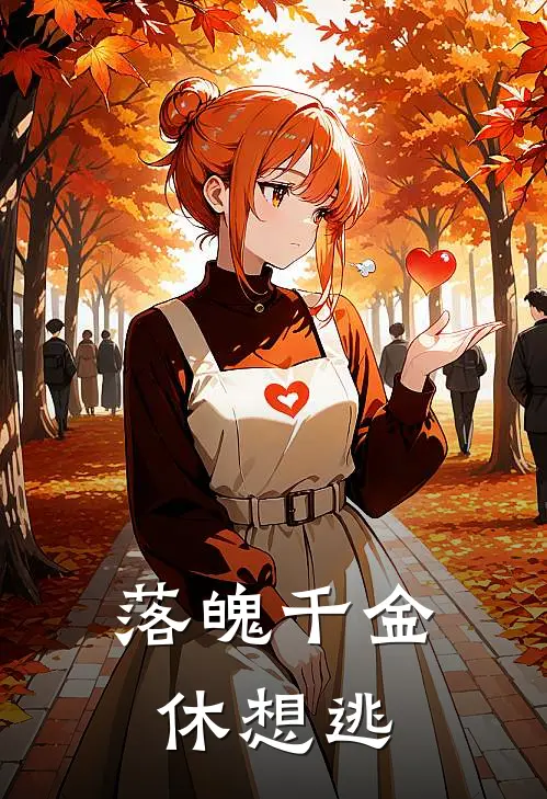 落魄千金休想逃