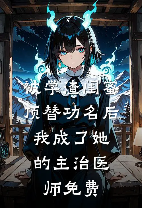 被学渣闺蜜顶替功名后，我成了她的主治医师免费