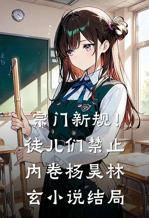 宗门新规！徒儿们禁止内卷杨昊林玄小说结局