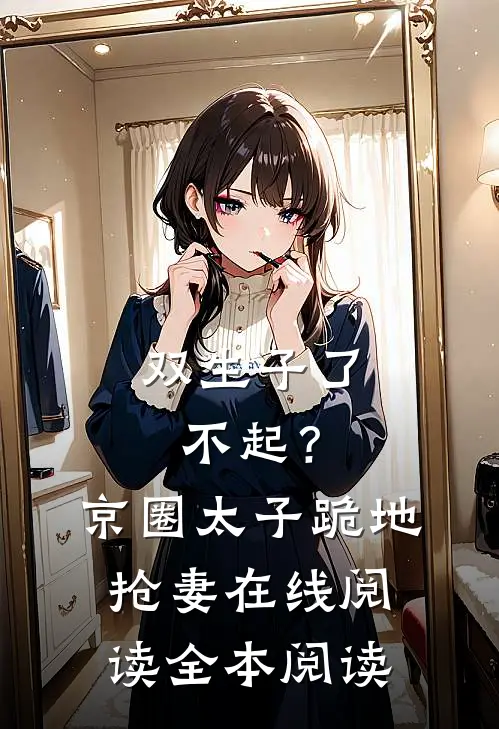双生子了不起？京圈太子跪地抢妻在线阅读全本阅读