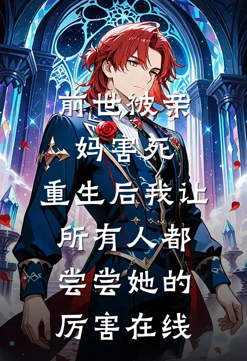 前世被亲妈害死，重生后我让所有人都尝尝她的厉害在线