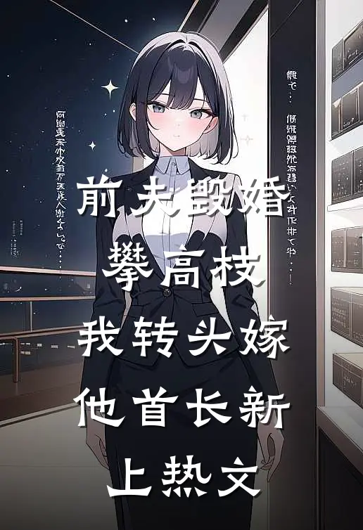 前夫毁婚攀高枝，我转头嫁他首长新上热文