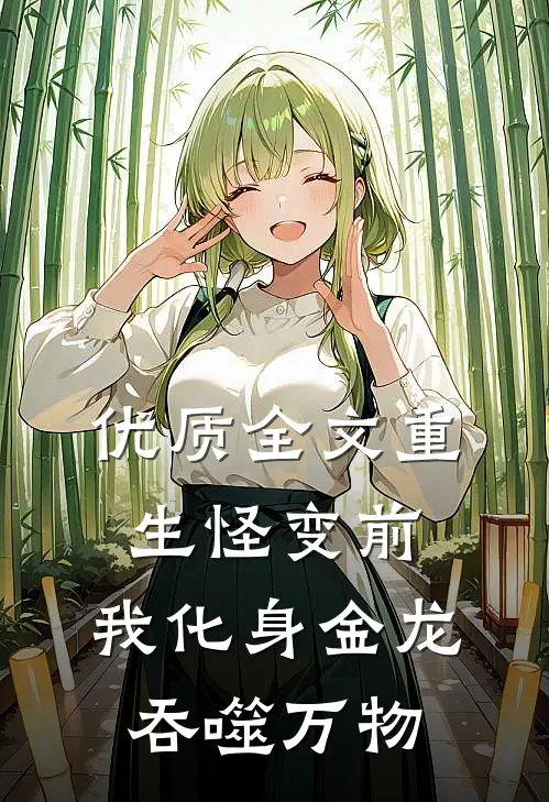 优质全文重生怪变前，我化身金龙吞噬万物