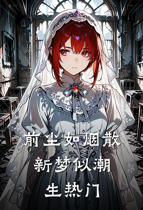 前尘如烟散，新梦似潮生热门