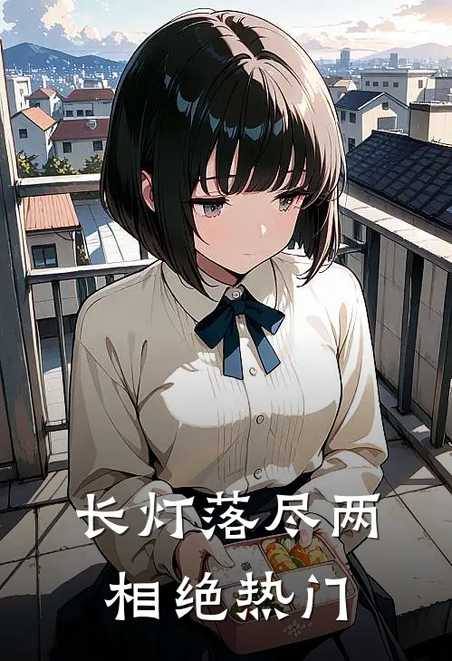 长灯落尽两相绝热门