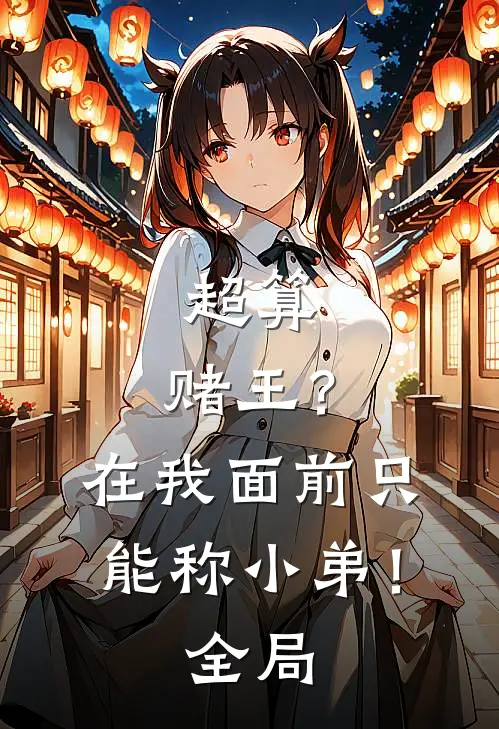超算：赌王？在我面前只能称小弟！全局