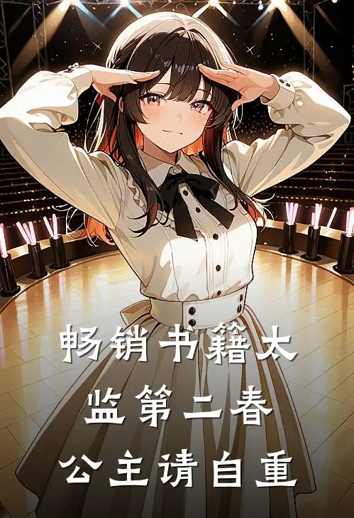 畅销书籍太监第二春，公主请自重